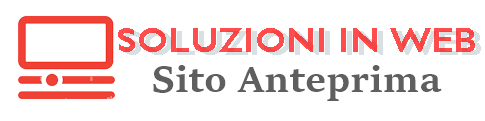 Sito Anteprima